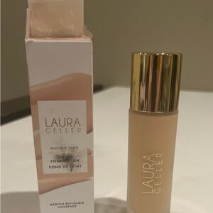 Laura Geller Double Take Liquid Foundation Shade Fair